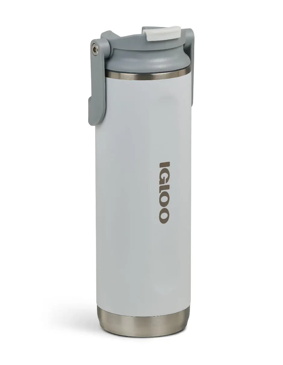 TERMO 20 OZ FLPNSIP TUMBLER WHITE
