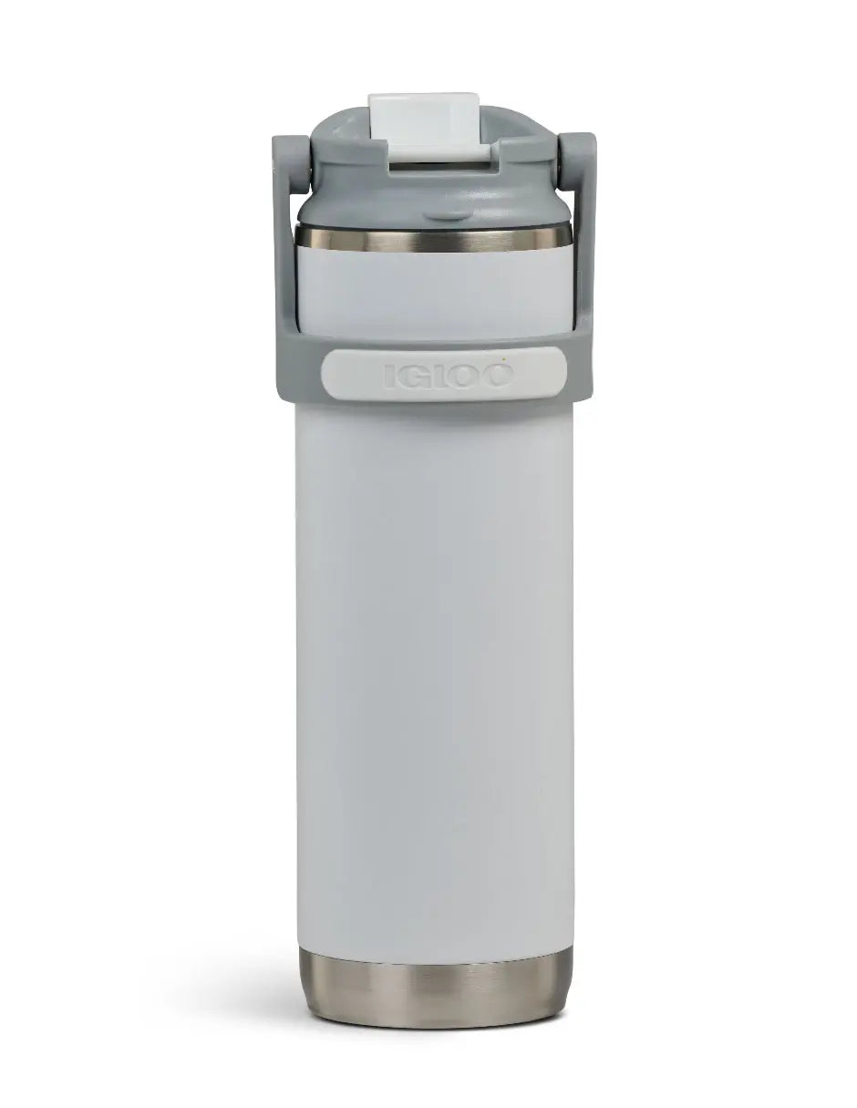 TERMO 20 OZ FLPNSIP TUMBLER WHITE