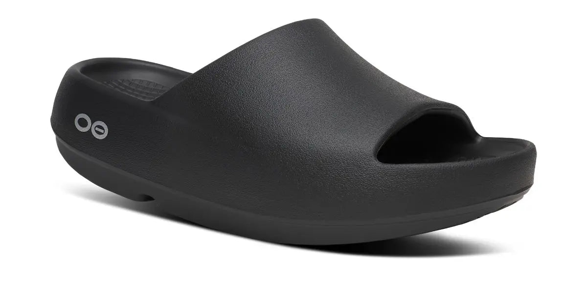 Unisex Ooahh+ plus Black