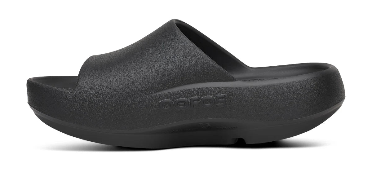 Unisex Ooahh+ plus Black