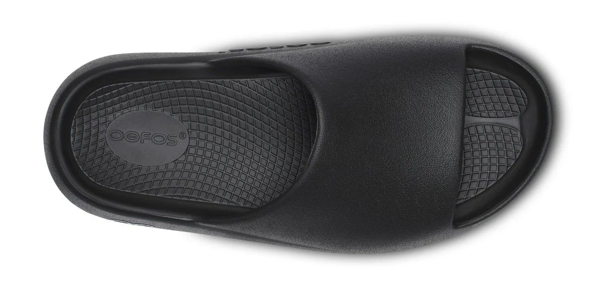 Unisex Ooahh+ plus Black