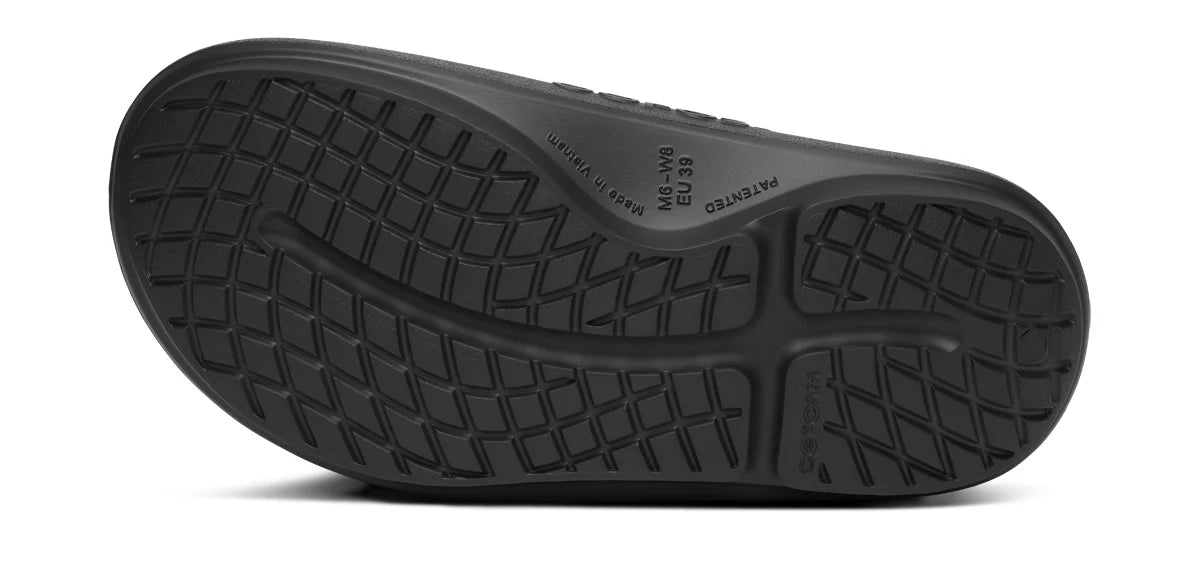 Unisex Ooahh+ plus Black