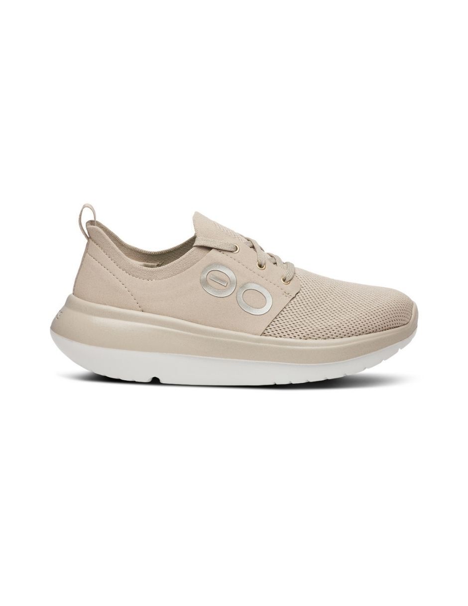 Mujer Oomy Stride White Nomad
