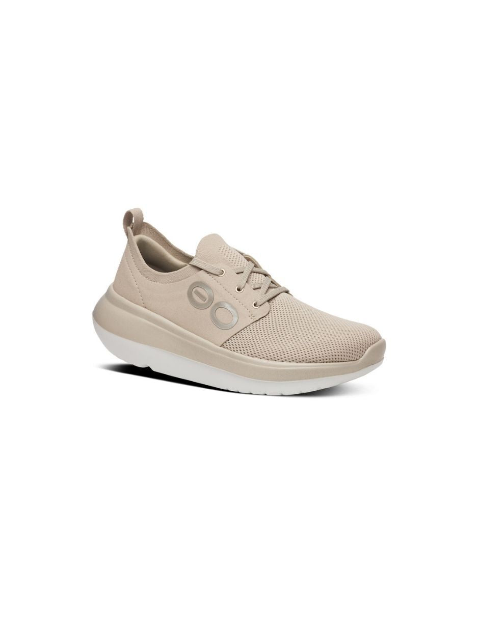 Mujer Oomy Stride White Nomad