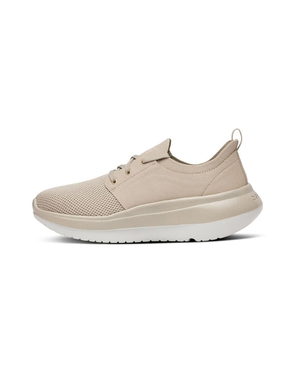 Mujer Oomy Stride White Nomad