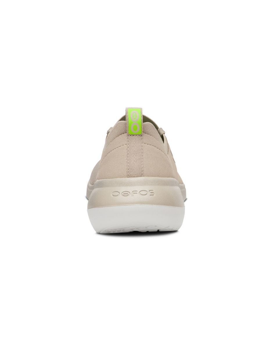 Mujer Oomy Stride White Nomad