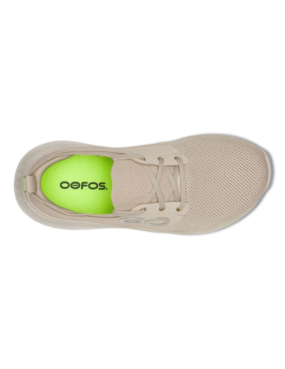 Mujer Oomy Stride White Nomad