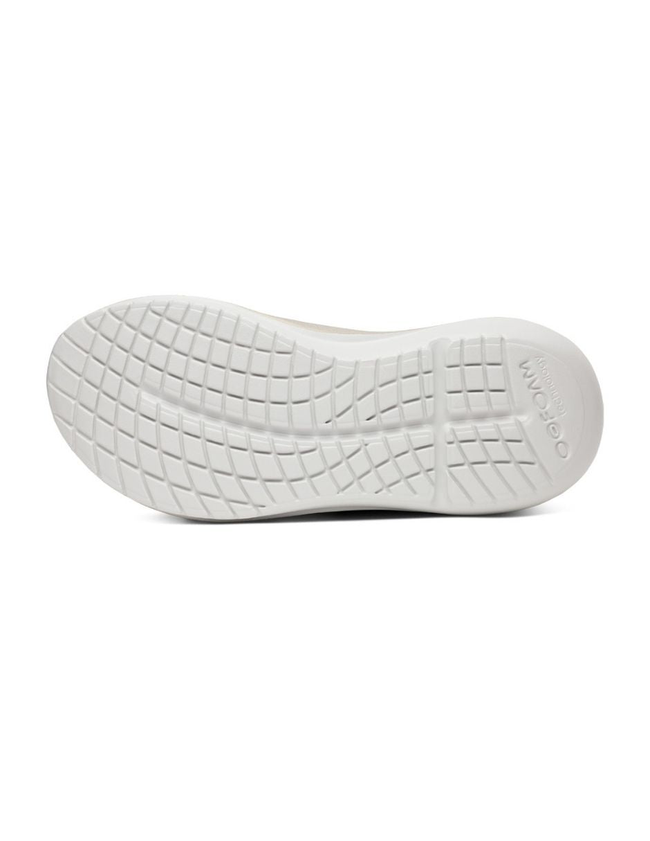 Mujer Oomy Stride White Nomad
