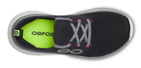 Mujer Oomy Stride White Black