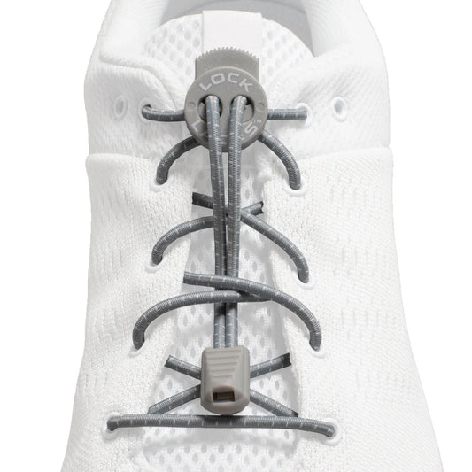 Lock Laces - Gris