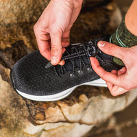 Lock Laces - Negro