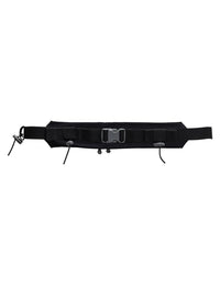 MIRAGE PAK PLUS OSFM BLACK SILVER