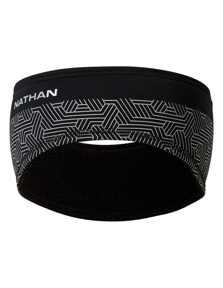 HYPERNIGHT REFLECTIVE HEADBAND 2.0 OSFM BLACK