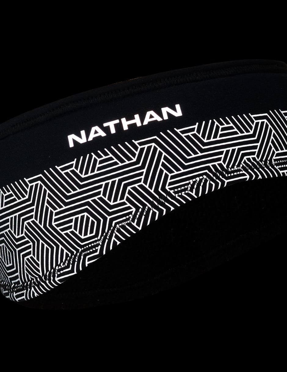 HYPERNIGHT REFLECTIVE HEADBAND 2.0 OSFM BLACK