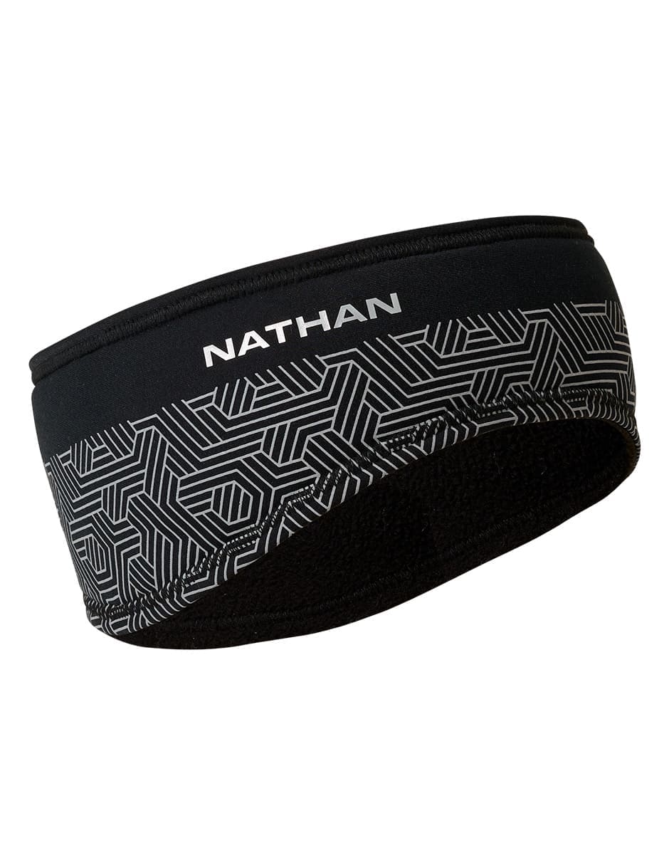 HYPERNIGHT REFLECTIVE HEADBAND 2.0 OSFM BLACK