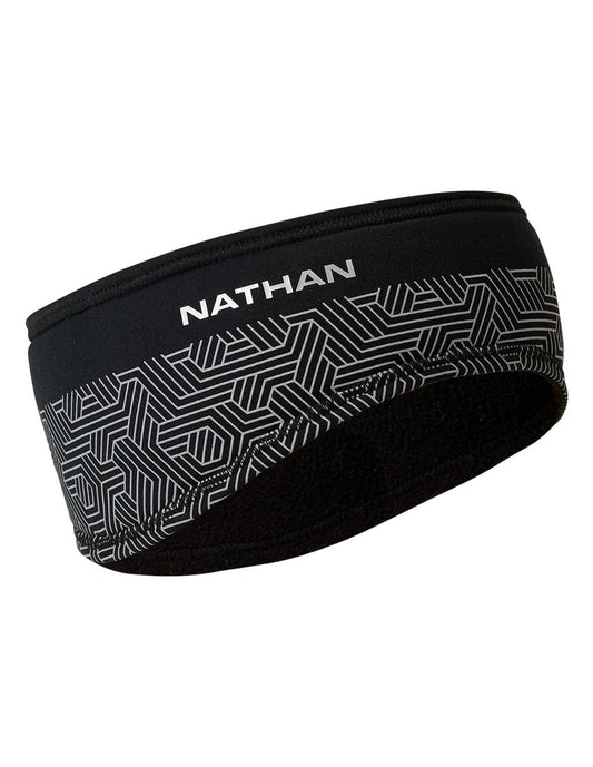 HYPERNIGHT REFLECTIVE HEADBAND 2.0 OSFM BLACK