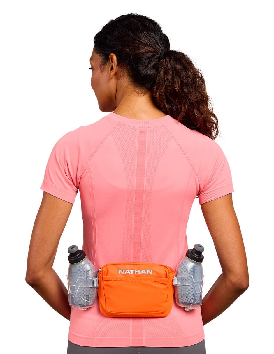TRAILMIX PLUS INSULATED 3.0 20OZ / 600ML OSFM ORANGE SILVER