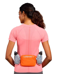 TRAILMIX PLUS INSULATED 3.0 20OZ / 600ML OSFM ORANGE SILVER