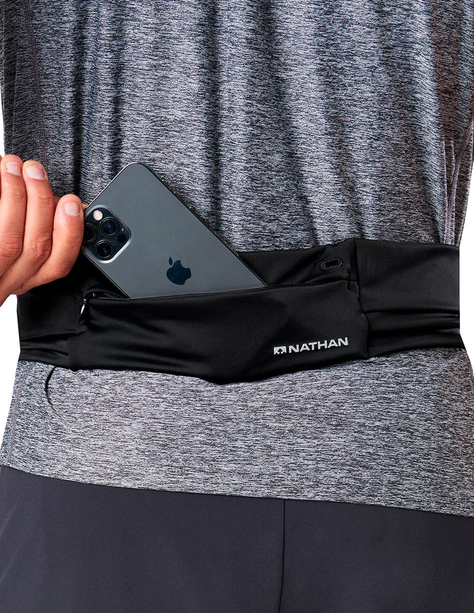 THE ADJUSTABLE FIT ZIPSTER OSFM BLACK