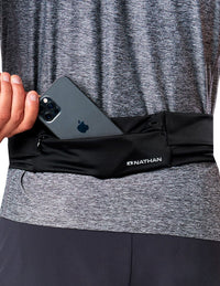 THE ADJUSTABLE FIT ZIPSTER OSFM BLACK