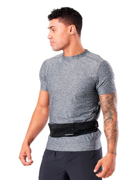 THE ADJUSTABLE FIT ZIPSTER OSFM BLACK