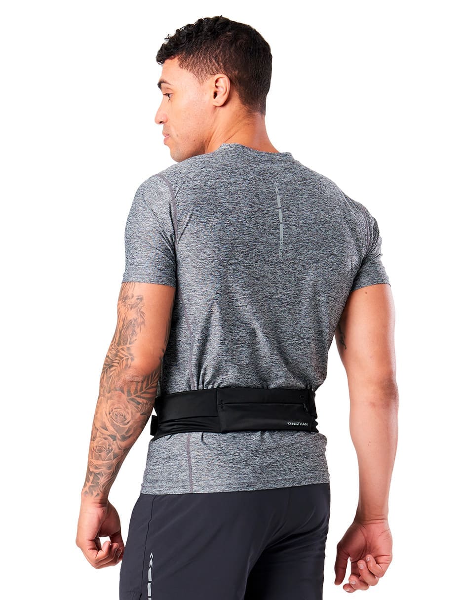 THE ADJUSTABLE FIT ZIPSTER OSFM BLACK