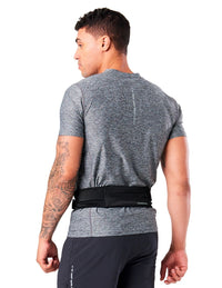 THE ADJUSTABLE FIT ZIPSTER OSFM BLACK