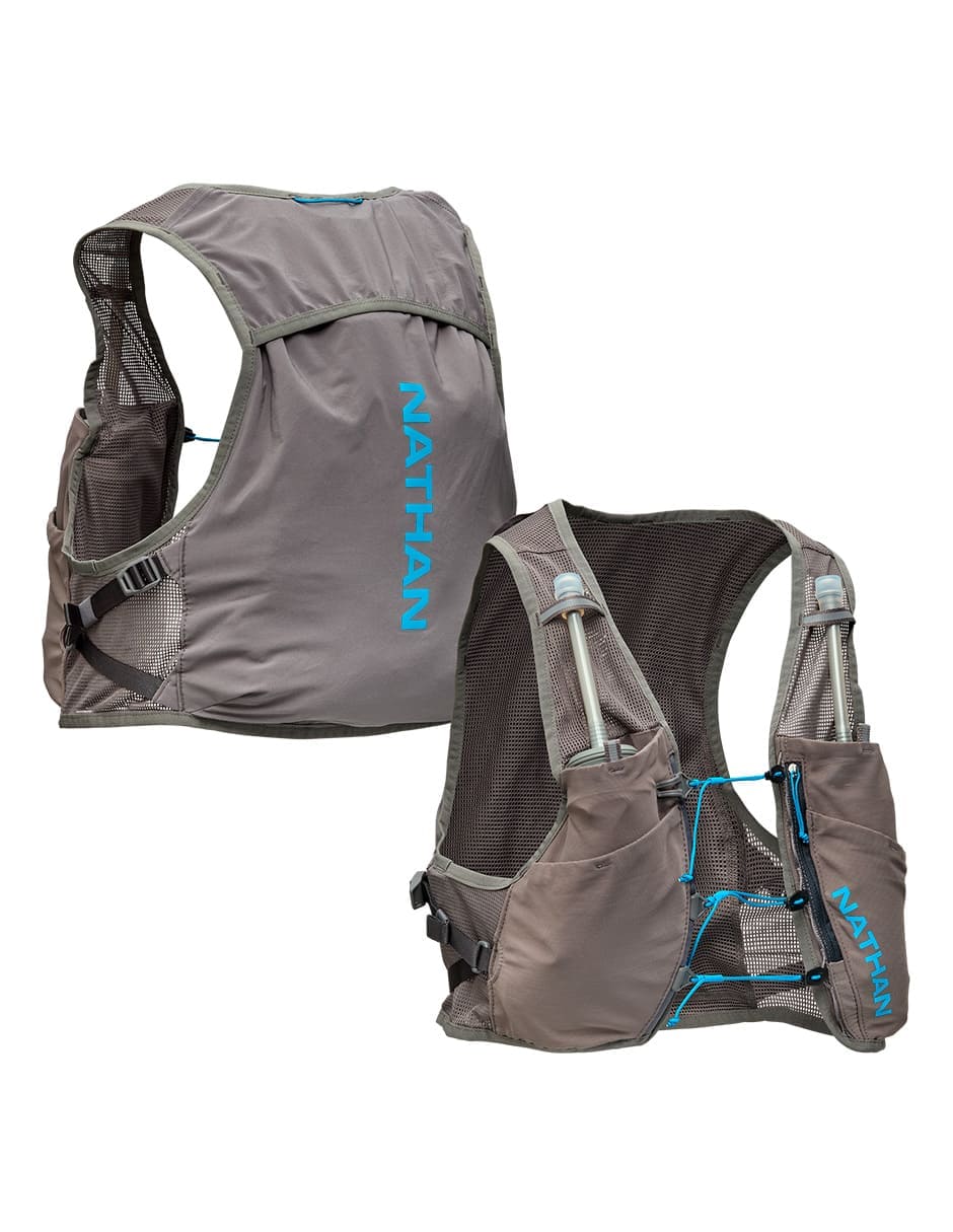 PINNACLE BREEZE 4L W/TWO 14OZ SOFT FLASKS ELECTRIC BLUE