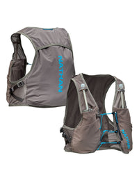 PINNACLE BREEZE 4L W/TWO 14OZ SOFT FLASKS ELECTRIC BLUE