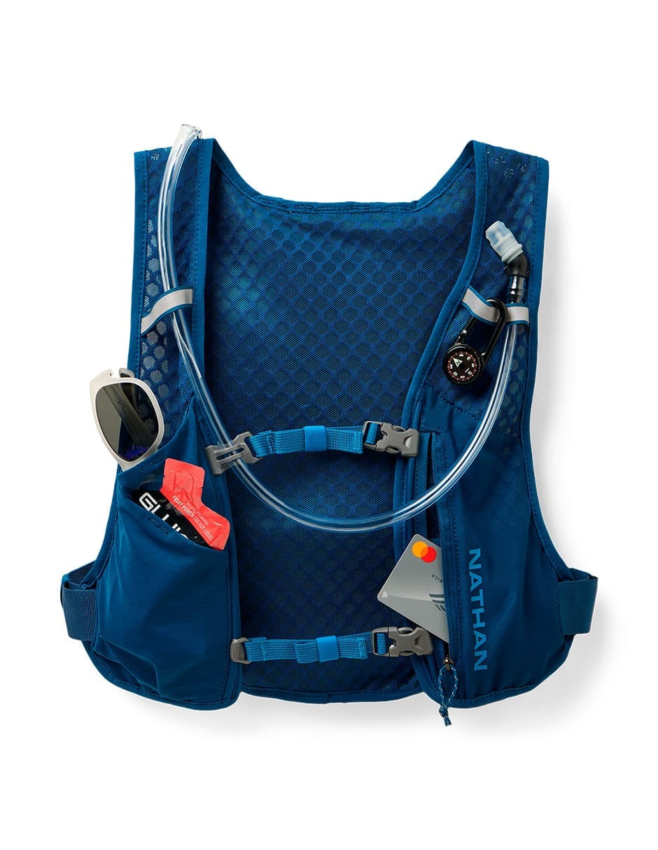 QUICKSTAR 3.0 4L WITH QUICKSTART 1.5L BLADDER OSFM BLUE DEEP