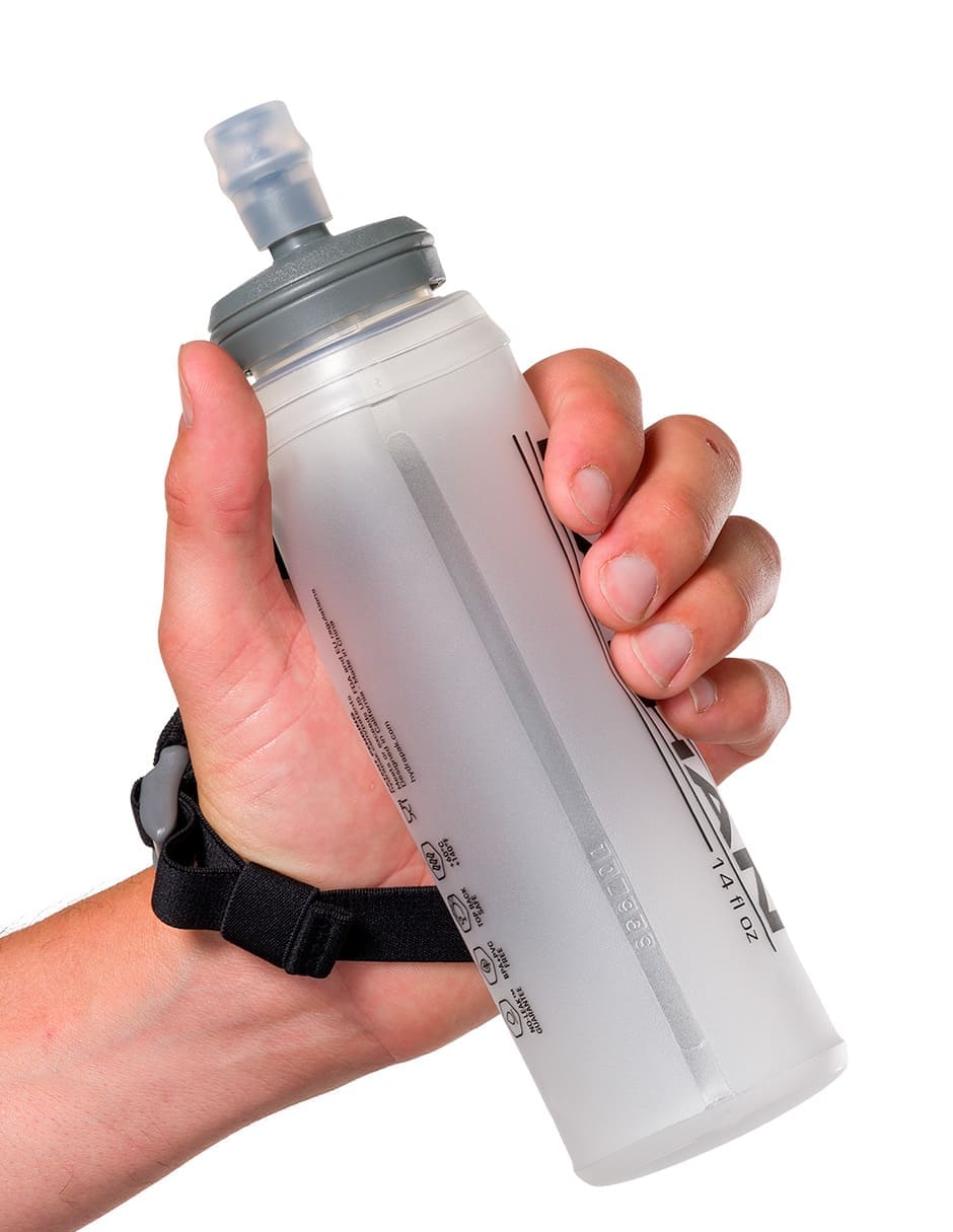 PINNACLE LITE 14 OZ / 414ML OSFM BLACK SILVER