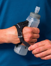 PINNACLE LITE 14 OZ / 414ML OSFM BLACK SILVER