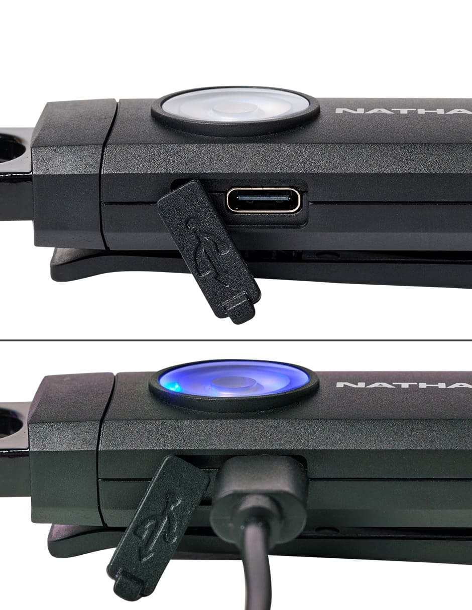 SIREN LED ALARM RX OSFA BLACK SILVER