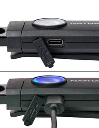 SIREN LED ALARM RX OSFA BLACK SILVER