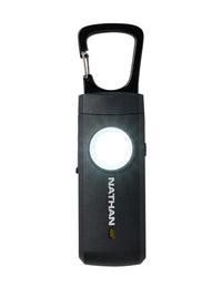 SIREN LED ALARM RX OSFA BLACK SILVER