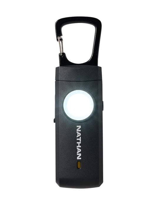 SIREN LED ALARM RX OSFA BLACK SILVER