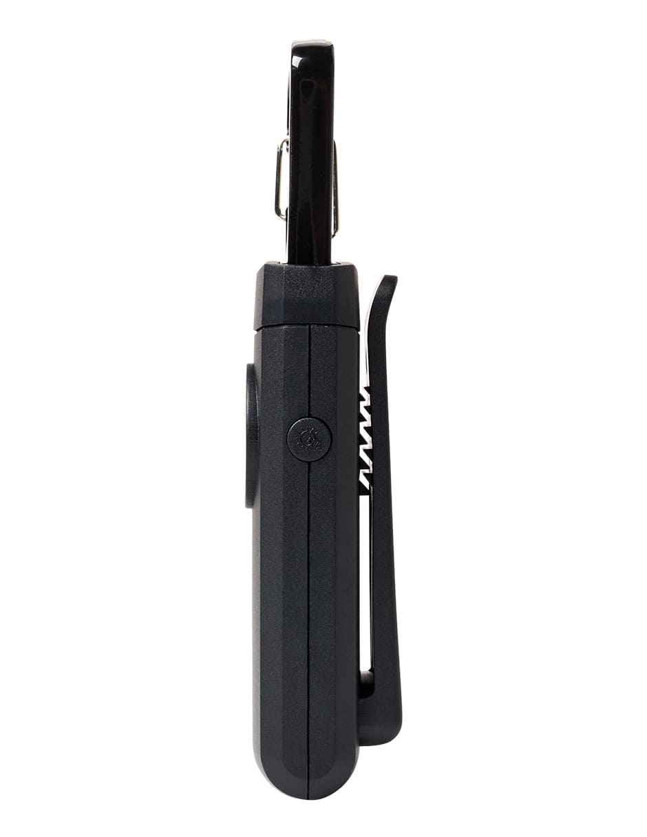 SIREN LED ALARM RX OSFA BLACK SILVER