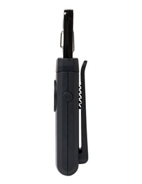 SIREN LED ALARM RX OSFA BLACK SILVER
