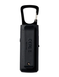 SIREN LED ALARM RX OSFA BLACK SILVER