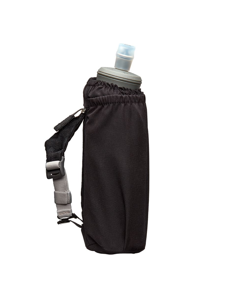 PINNACLE INSULATED SOFT FLASK 18OZ / 532ML OSFM BLACK SILVER