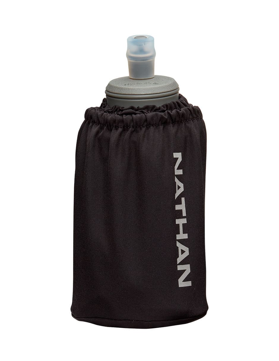 PINNACLE SOFT FLASK 18OZ / 532ML OSFM BLACK SILVER