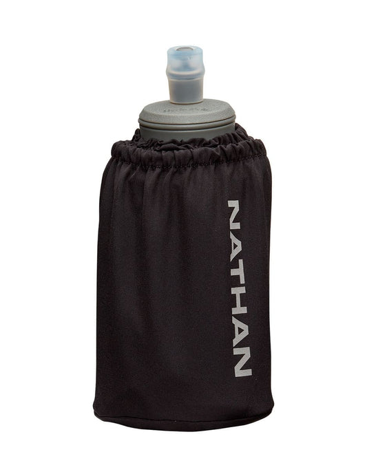 PINNACLE SOFT FLASK 18OZ / 532ML OSFM BLACK SILVER