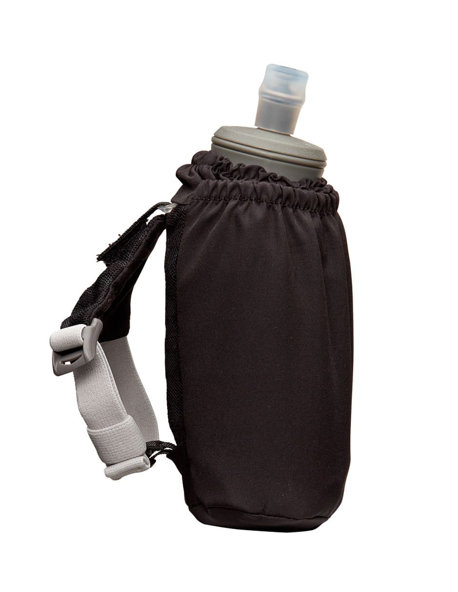 PINNACLE SOFT FLASK 18OZ / 532ML OSFM BLACK SILVER