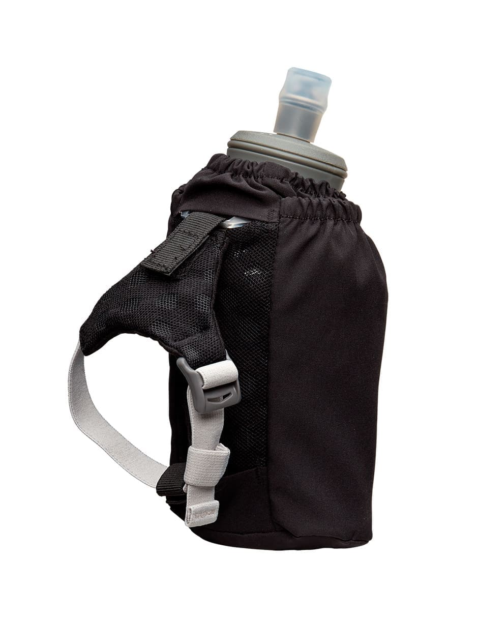 PINNACLE SOFT FLASK 18OZ / 532ML OSFM BLACK SILVER