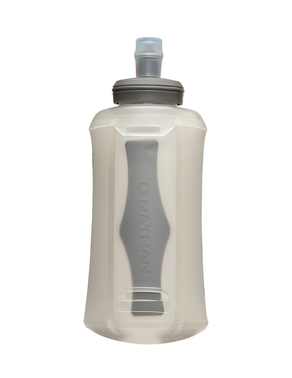 PINNACLE SOFT FLASK 18OZ / 532ML OSFM BLACK SILVER