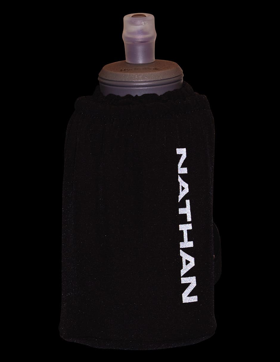 PINNACLE SOFT FLASK 18OZ / 532ML OSFM BLACK SILVER