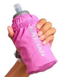 PINNACLE SOFT FLASK 18OZ / 532ML OSFM FUCHSIA SILVER