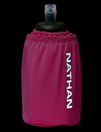 PINNACLE SOFT FLASK 18OZ / 532ML OSFM FUCHSIA SILVER