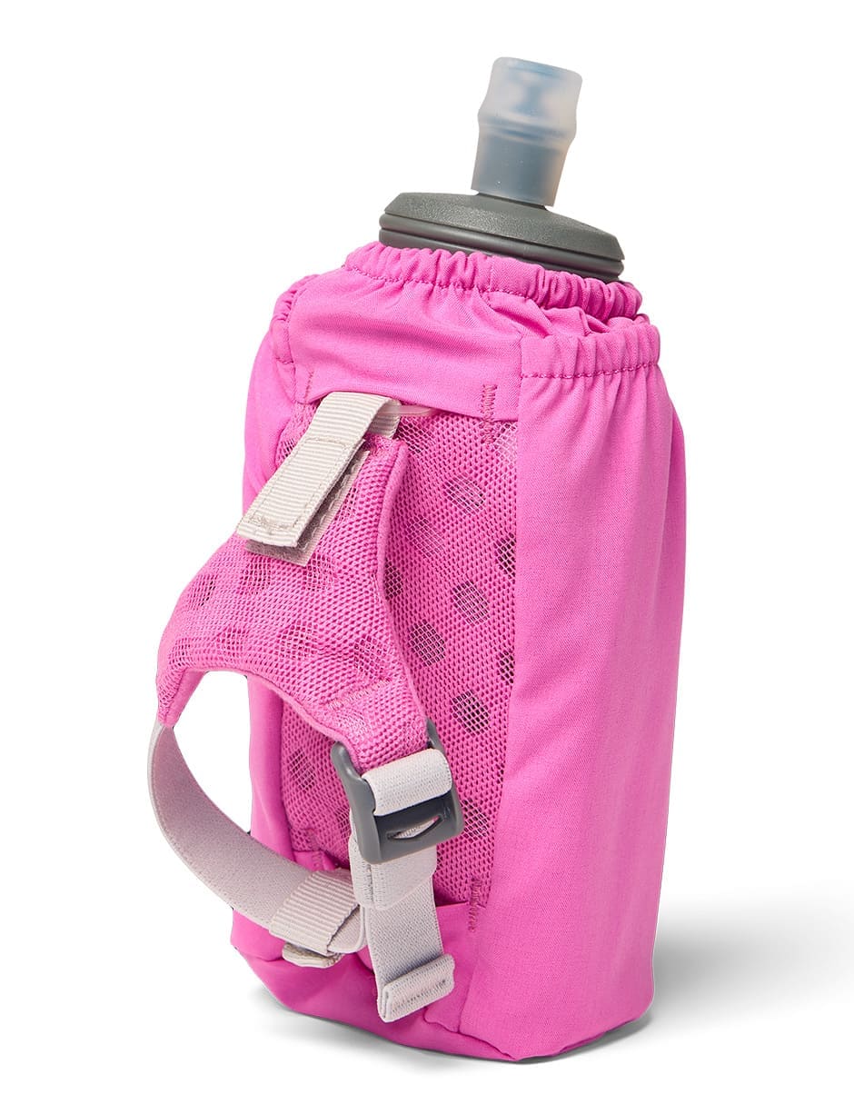 PINNACLE SOFT FLASK 18OZ / 532ML OSFM FUCHSIA SILVER