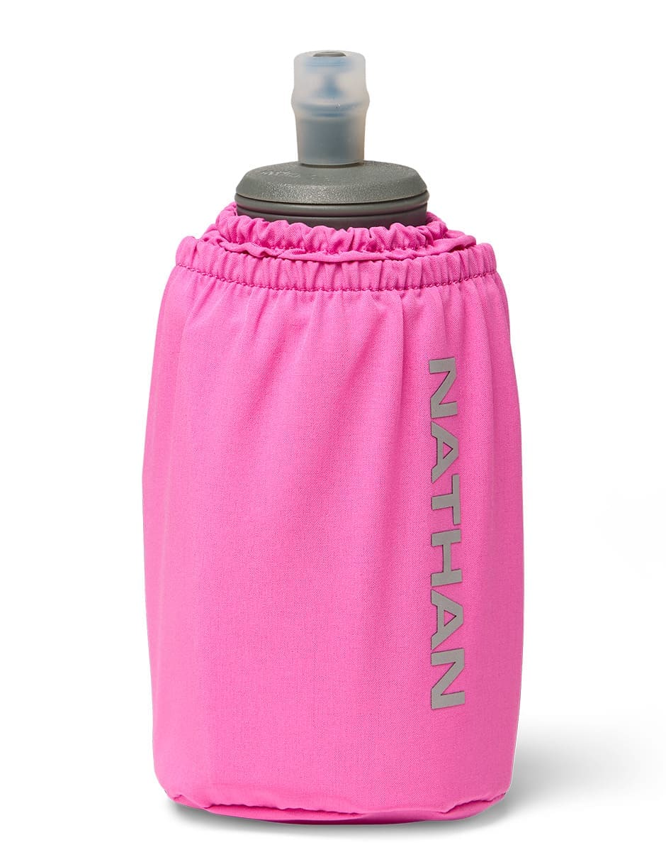 PINNACLE SOFT FLASK 18OZ / 532ML OSFM FUCHSIA SILVER